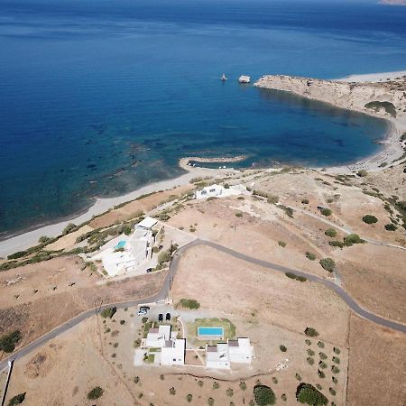 Triopetra View 3 Villa Exteriör bild