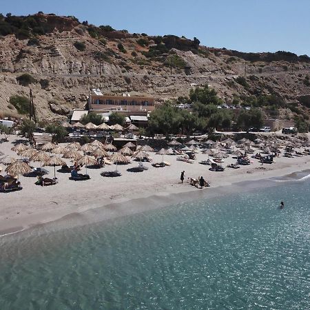 Triopetra View 3 Villa Exteriör bild