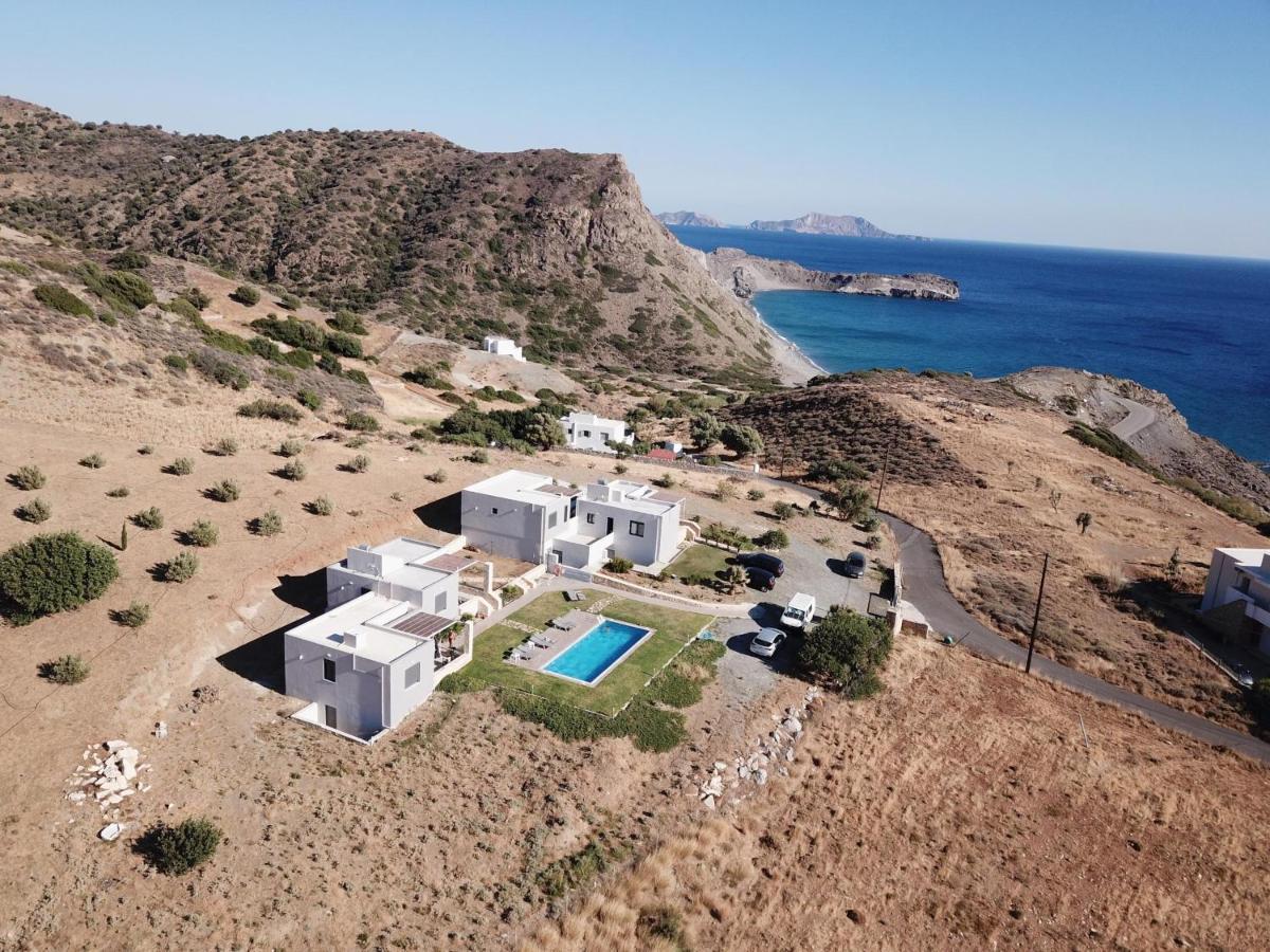 Triopetra View 3 Villa Exteriör bild