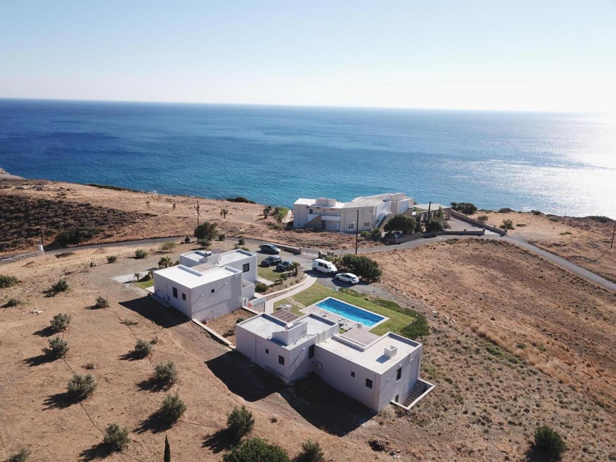 Triopetra View 3 Villa Exteriör bild